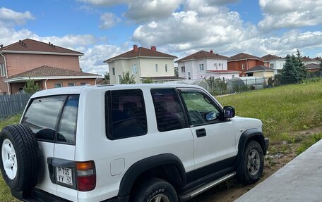 Isuzu Bighorn II, 1996 год, 650 000 рублей, 5 фотография