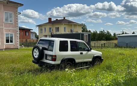Isuzu Bighorn II, 1996 год, 650 000 рублей, 3 фотография