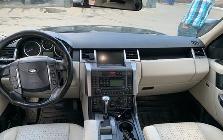 Land Rover Range Rover Sport I рестайлинг, 2006 год, 1 350 000 рублей, 9 фотография