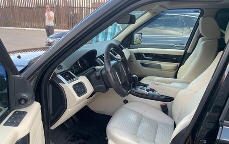Land Rover Range Rover Sport I рестайлинг, 2006 год, 1 350 000 рублей, 8 фотография