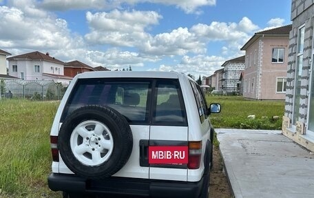 Isuzu Bighorn II, 1996 год, 650 000 рублей, 4 фотография