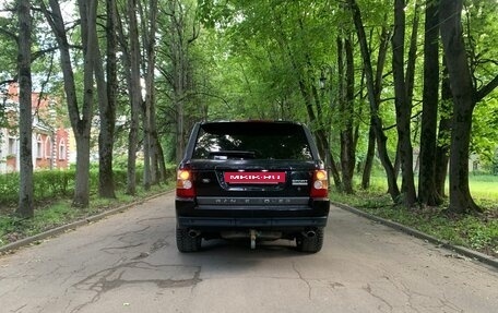 Land Rover Range Rover Sport I рестайлинг, 2006 год, 1 350 000 рублей, 7 фотография