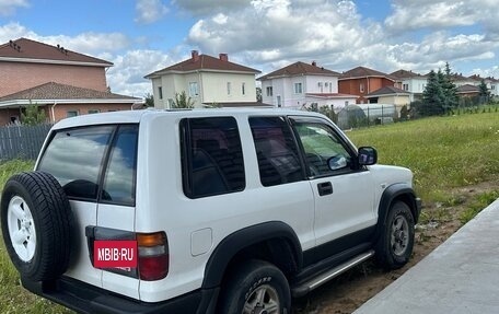 Isuzu Bighorn II, 1996 год, 650 000 рублей, 6 фотография
