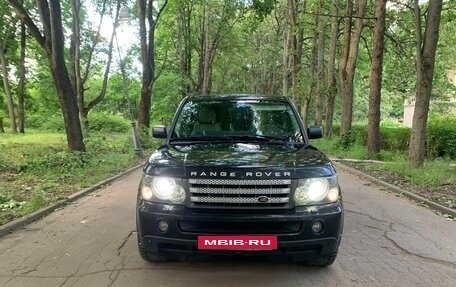 Land Rover Range Rover Sport I рестайлинг, 2006 год, 1 350 000 рублей, 4 фотография