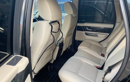 Land Rover Range Rover Sport I рестайлинг, 2006 год, 1 350 000 рублей, 10 фотография
