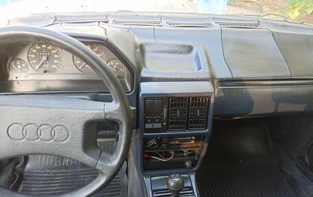 Audi 100, 1984 год, 55 000 рублей, 5 фотография