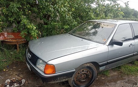 Audi 100, 1984 год, 55 000 рублей, 3 фотография