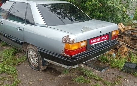 Audi 100, 1984 год, 55 000 рублей, 4 фотография