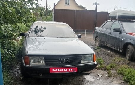 Audi 100, 1984 год, 55 000 рублей, 6 фотография