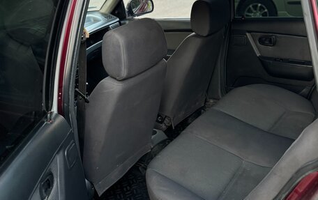 Daewoo Nexia I рестайлинг, 2007 год, 150 000 рублей, 16 фотография
