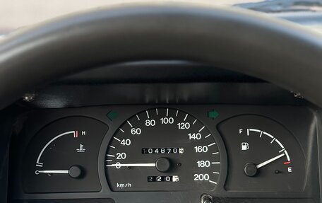 Daewoo Nexia I рестайлинг, 2007 год, 150 000 рублей, 12 фотография