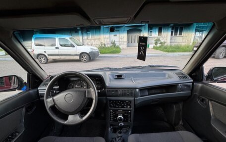 Daewoo Nexia I рестайлинг, 2007 год, 150 000 рублей, 11 фотография