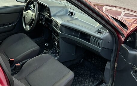 Daewoo Nexia I рестайлинг, 2007 год, 150 000 рублей, 17 фотография