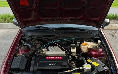 Daewoo Nexia I рестайлинг, 2007 год, 150 000 рублей, 8 фотография