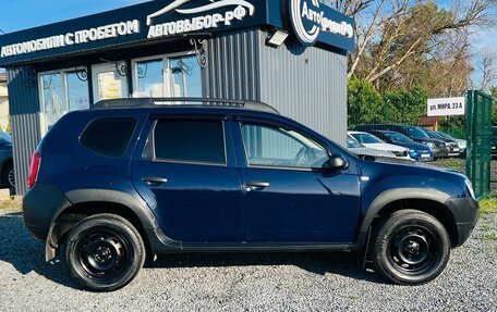 Renault Duster I рестайлинг, 2013 год, 699 000 рублей, 8 фотография