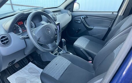 Renault Duster I рестайлинг, 2013 год, 699 000 рублей, 9 фотография