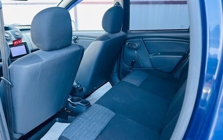 Renault Duster I рестайлинг, 2013 год, 699 000 рублей, 11 фотография
