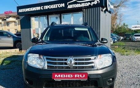 Renault Duster I рестайлинг, 2013 год, 699 000 рублей, 2 фотография