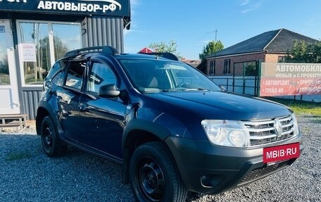 Renault Duster I рестайлинг, 2013 год, 699 000 рублей, 3 фотография