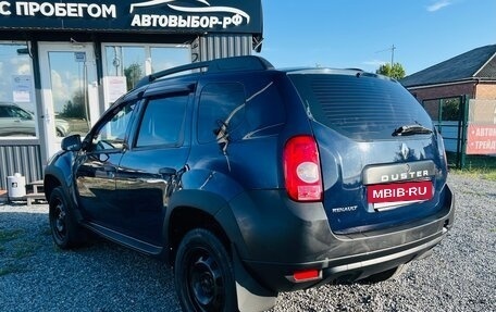 Renault Duster I рестайлинг, 2013 год, 699 000 рублей, 6 фотография