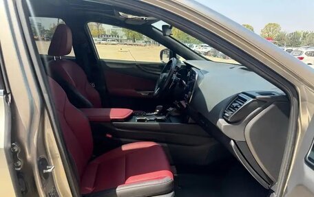 Lexus NX, 2022 год, 4 250 000 рублей, 9 фотография