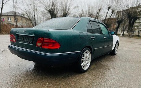 Mercedes-Benz E-Класс, 1997 год, 250 000 рублей, 7 фотография