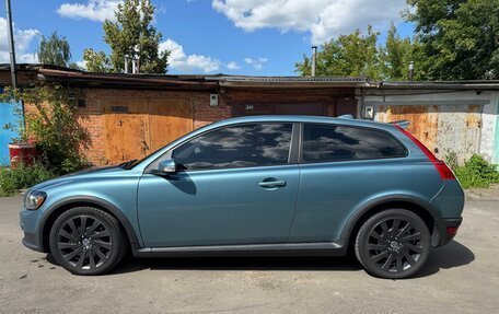 Volvo C30 I рестайлинг, 2007 год, 1 000 000 рублей, 4 фотография