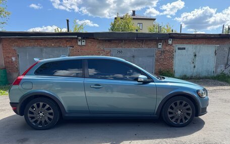 Volvo C30 I рестайлинг, 2007 год, 1 000 000 рублей, 3 фотография