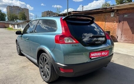 Volvo C30 I рестайлинг, 2007 год, 1 000 000 рублей, 5 фотография