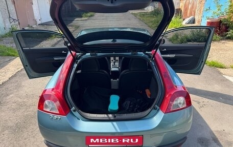 Volvo C30 I рестайлинг, 2007 год, 1 000 000 рублей, 17 фотография