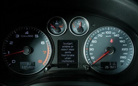Audi A3, 2012 год, 990 000 рублей, 9 фотография