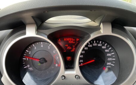 Nissan Juke II, 2014 год, 1 300 000 рублей, 6 фотография