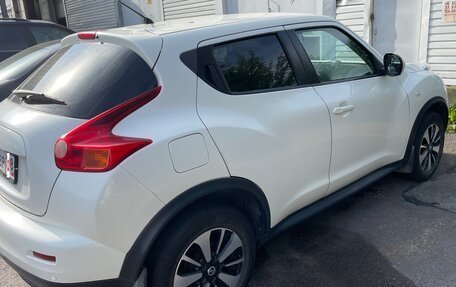 Nissan Juke II, 2014 год, 1 300 000 рублей, 4 фотография