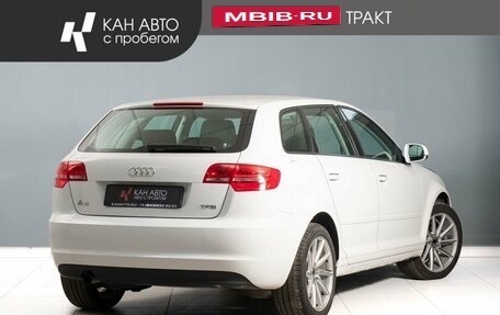 Audi A3, 2012 год, 990 000 рублей, 3 фотография