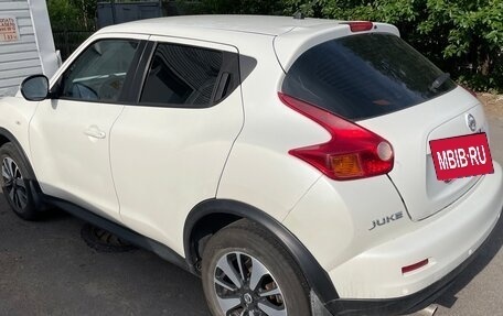 Nissan Juke II, 2014 год, 1 300 000 рублей, 3 фотография