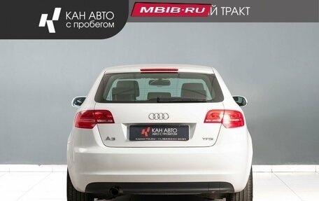 Audi A3, 2012 год, 990 000 рублей, 4 фотография
