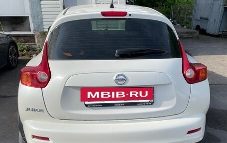 Nissan Juke II, 2014 год, 1 300 000 рублей, 2 фотография