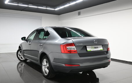 Skoda Octavia, 2016 год, 1 145 000 рублей, 6 фотография