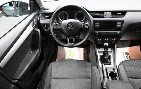 Skoda Octavia, 2016 год, 1 145 000 рублей, 12 фотография