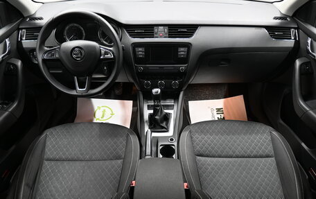 Skoda Octavia, 2016 год, 1 145 000 рублей, 11 фотография