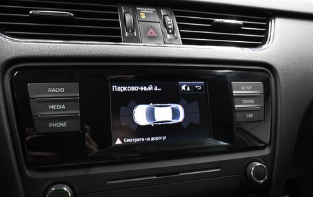 Skoda Octavia, 2016 год, 1 145 000 рублей, 16 фотография
