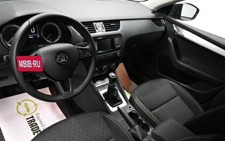 Skoda Octavia, 2016 год, 1 145 000 рублей, 9 фотография