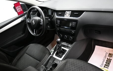 Skoda Octavia, 2016 год, 1 145 000 рублей, 14 фотография