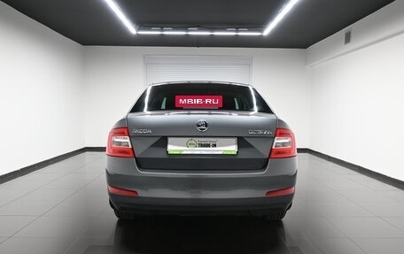 Skoda Octavia, 2016 год, 1 145 000 рублей, 4 фотография