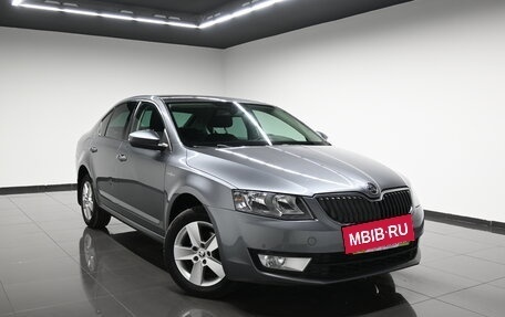 Skoda Octavia, 2016 год, 1 145 000 рублей, 5 фотография