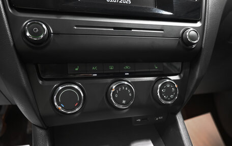 Skoda Octavia, 2016 год, 1 145 000 рублей, 17 фотография