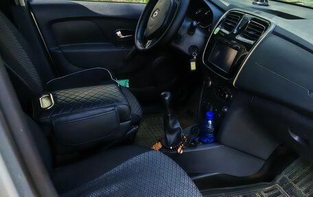 Renault Sandero II рестайлинг, 2015 год, 650 000 рублей, 8 фотография