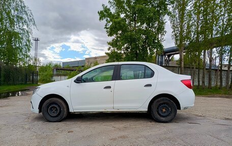 Renault Logan II, 2019 год, 460 000 рублей, 4 фотография