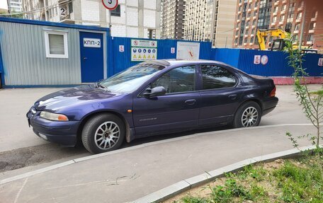 Dodge Stratus II, 2000 год, 210 000 рублей, 7 фотография