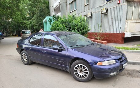 Dodge Stratus II, 2000 год, 210 000 рублей, 8 фотография